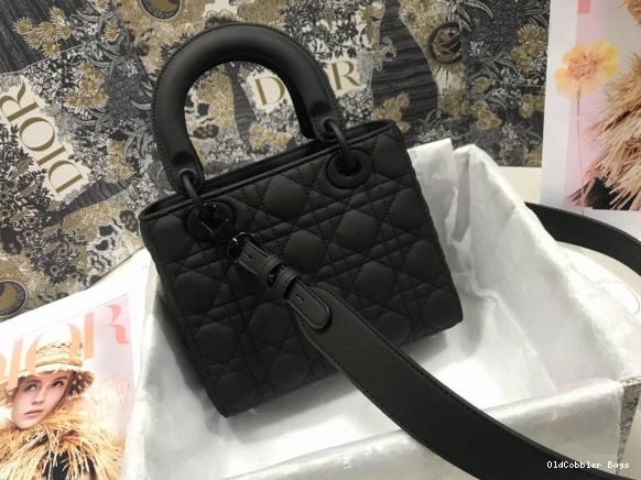 OldCobbler Bags MATTE DIRO ULTRA LADY 0806
